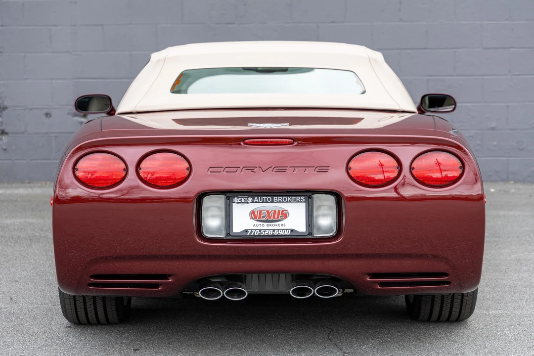 2003 Chevrolet Corvette C5 - Image 20 of 31
