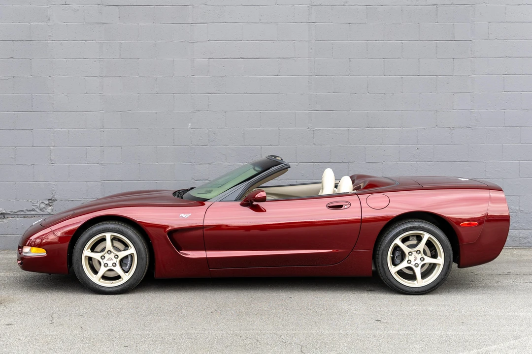2003 Chevrolet Corvette C5 - Image 3 of 31