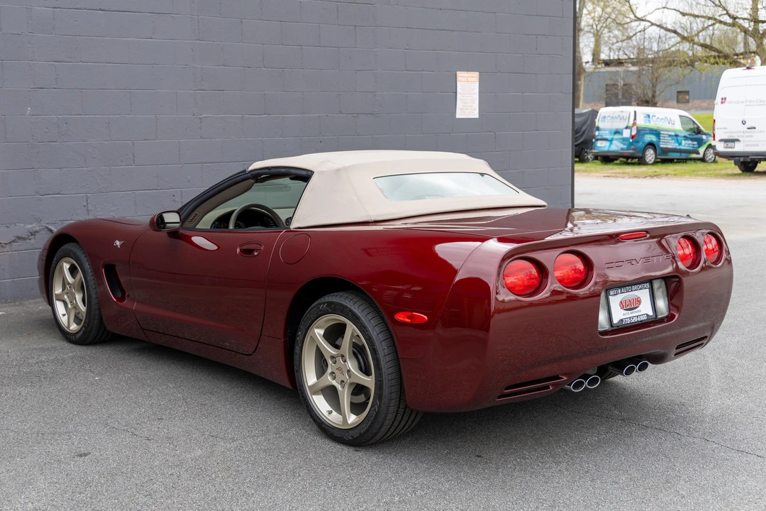 2003 Chevrolet Corvette C5 - Image 19 of 31
