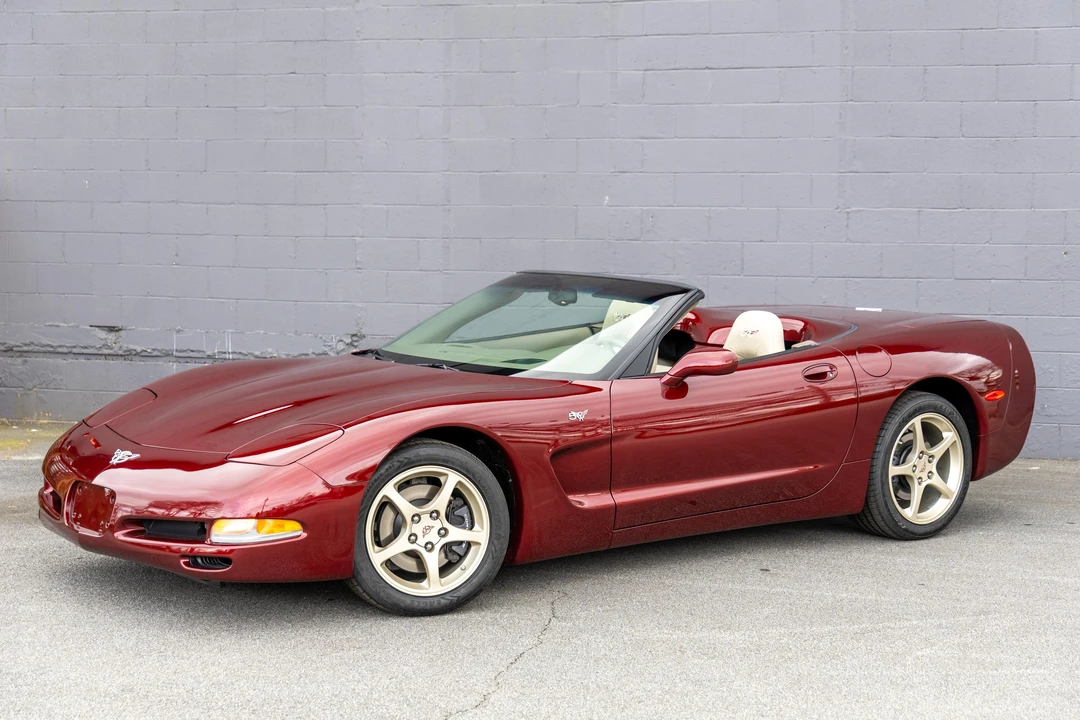 2003 Chevrolet Corvette C5 - Image 9 of 31