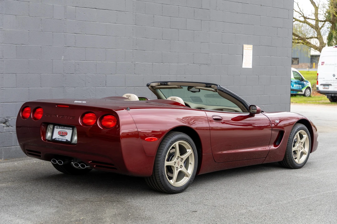 2003 Chevrolet Corvette C5 - Image 14 of 31