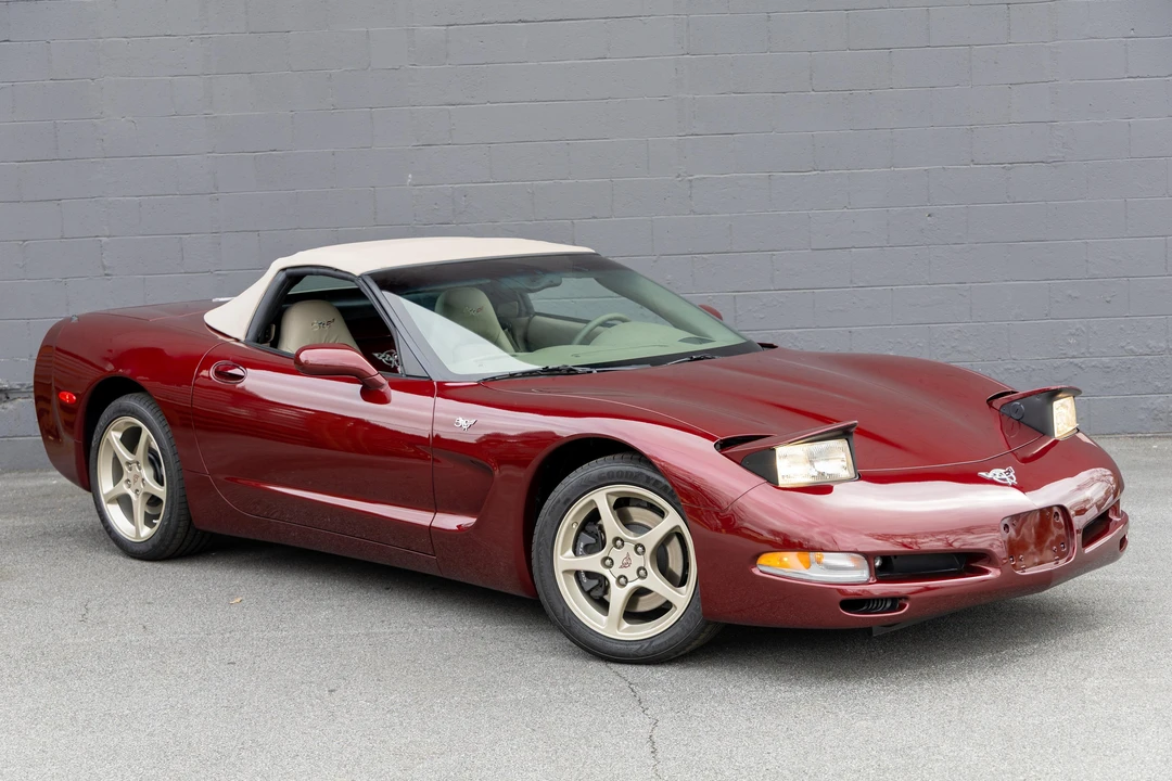 2003 Chevrolet Corvette C5 - Image 27 of 31