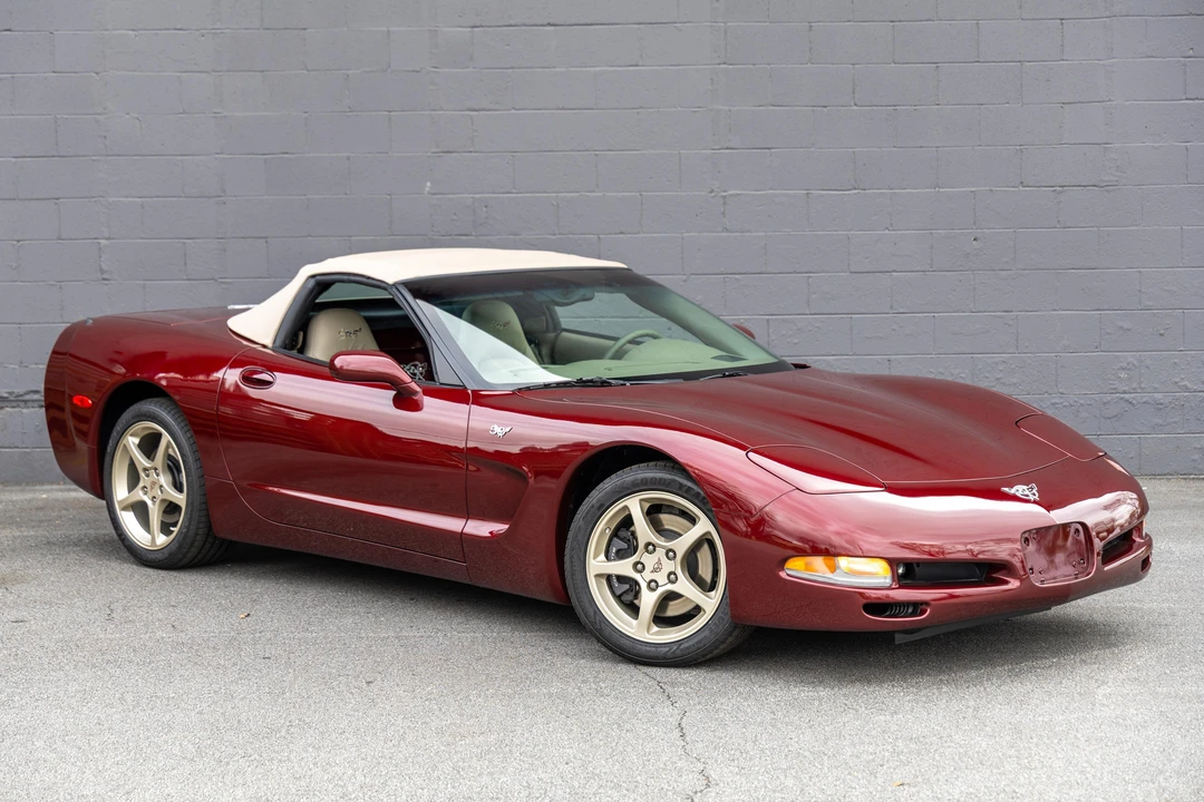 2003 Chevrolet Corvette C5 - Image 26 of 31
