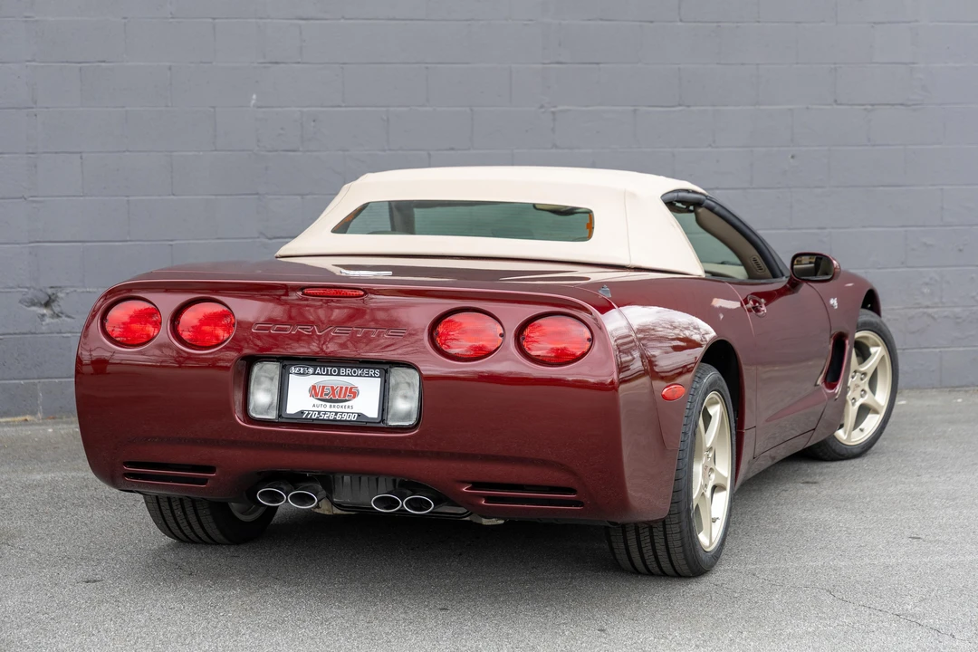2003 Chevrolet Corvette C5 - Image 21 of 31