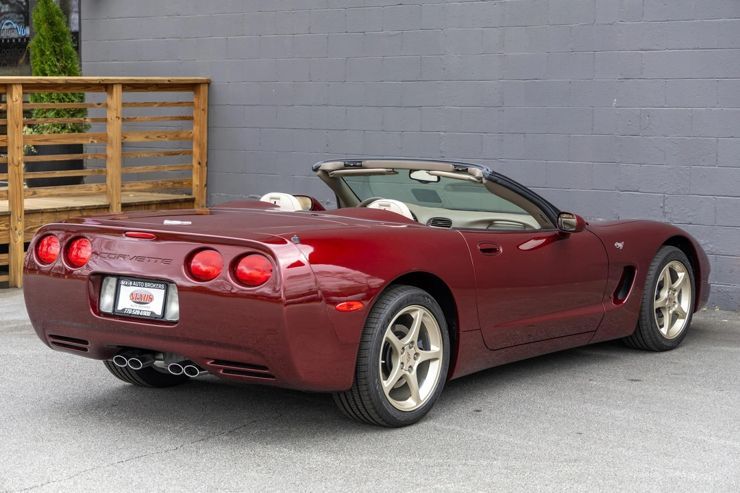 2003 Chevrolet Corvette C5 - Image 13 of 31