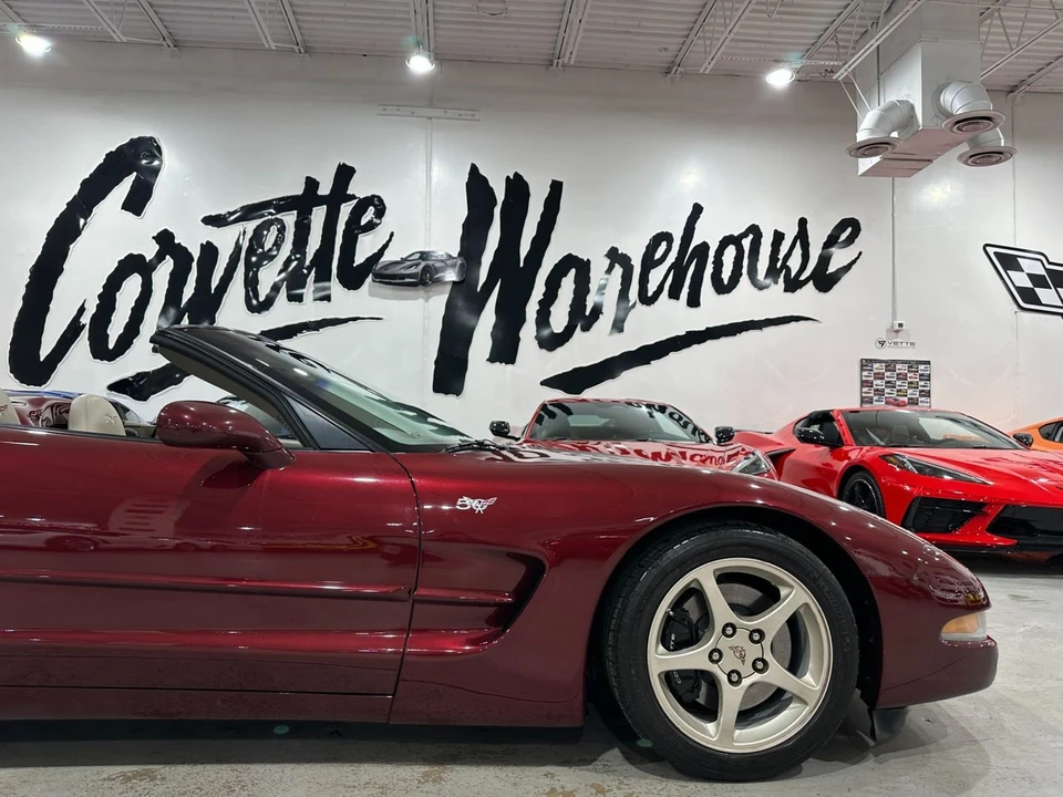 2003 Chevrolet Corvette C5 - Image 6 of 21