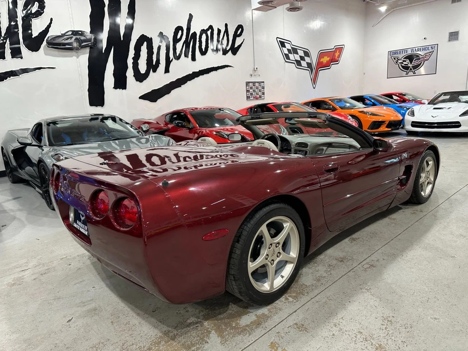 2003 Chevrolet Corvette C5 - Image 9 of 21