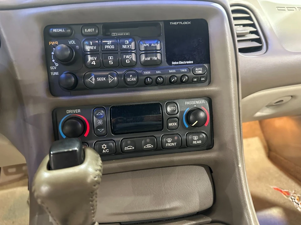 2003 Chevrolet Corvette C5 - Image 16 of 21