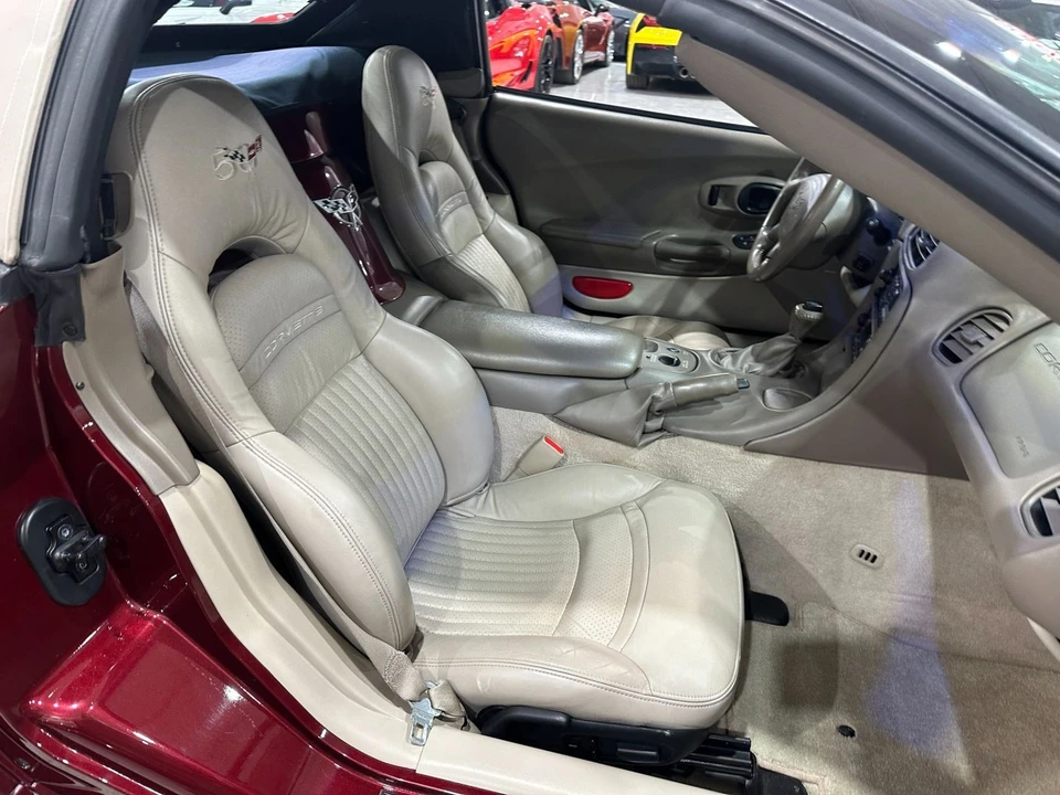 2003 Chevrolet Corvette C5 - Image 19 of 21