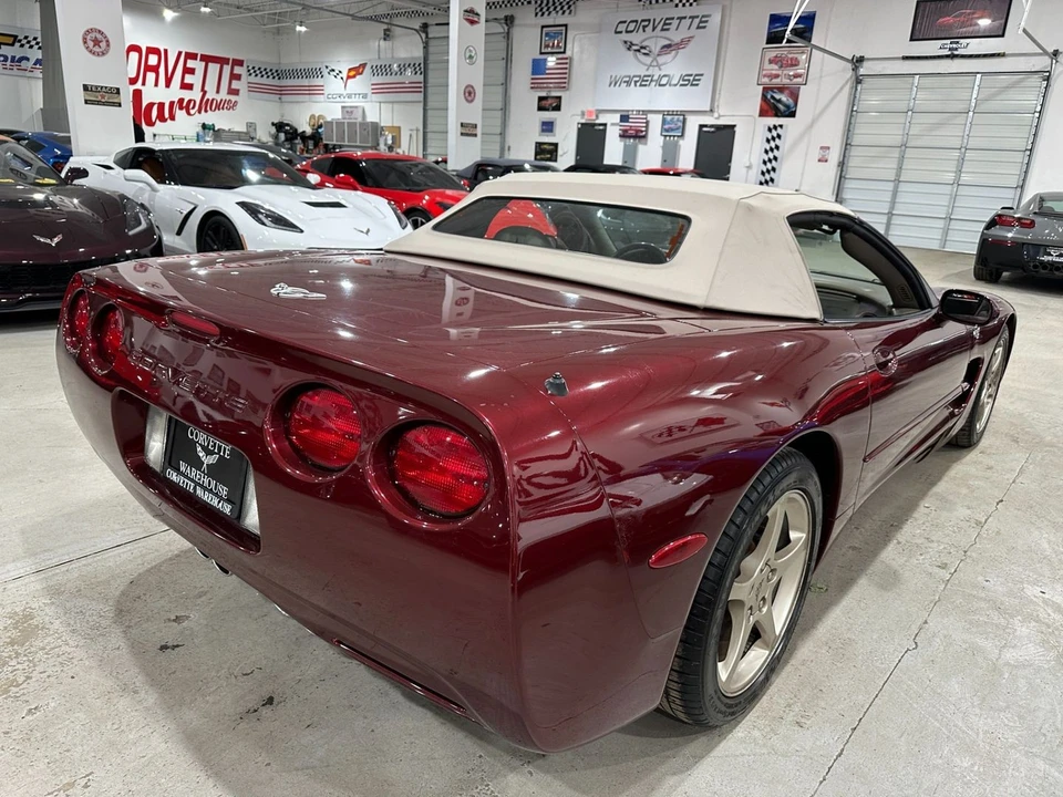 2003 Chevrolet Corvette C5 - Image 7 of 11
