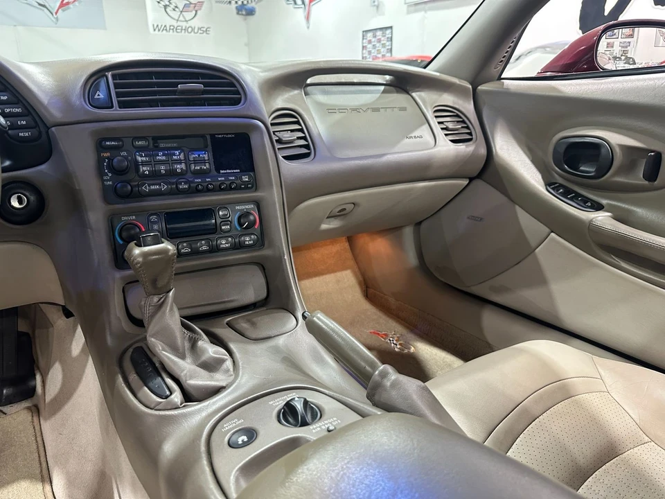 2003 Chevrolet Corvette C5 - Image 17 of 21