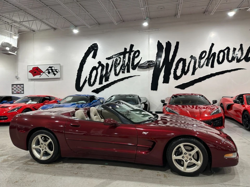 2003 Chevrolet Corvette C5 - Image 11 of 21
