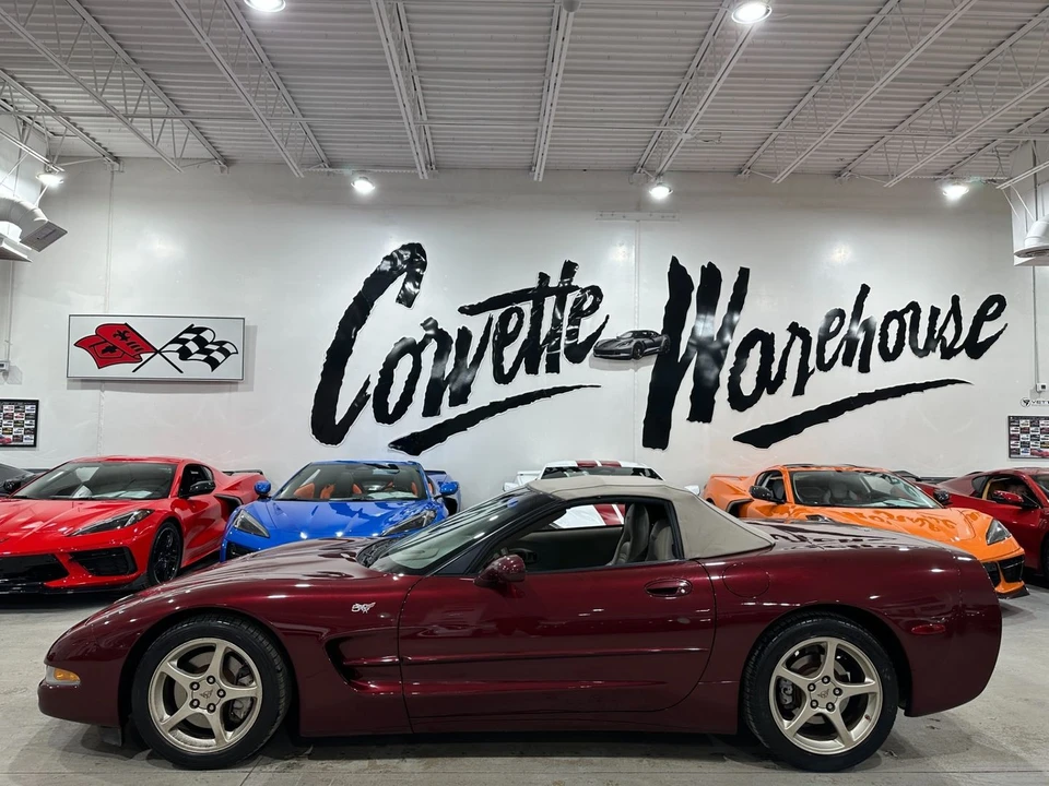 2003 Chevrolet Corvette C5 - Image 2 of 11