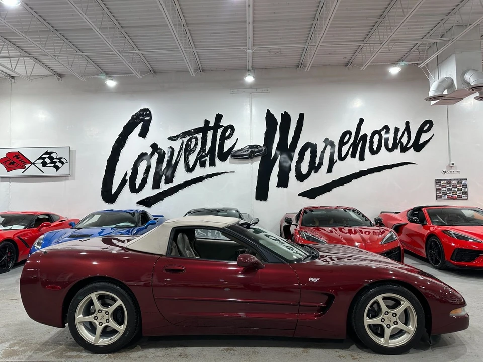 2003 Chevrolet Corvette C5 - Image 10 of 21