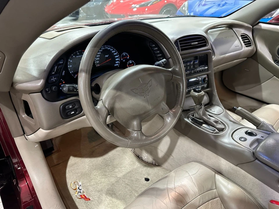 2003 Chevrolet Corvette C5 - Image 10 of 11