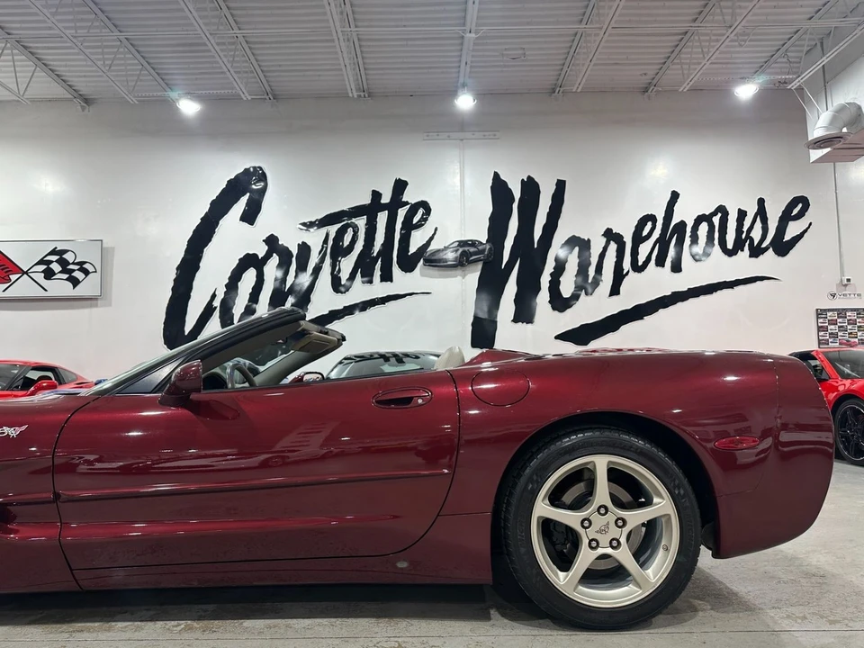 2003 Chevrolet Corvette C5 - Image 8 of 21