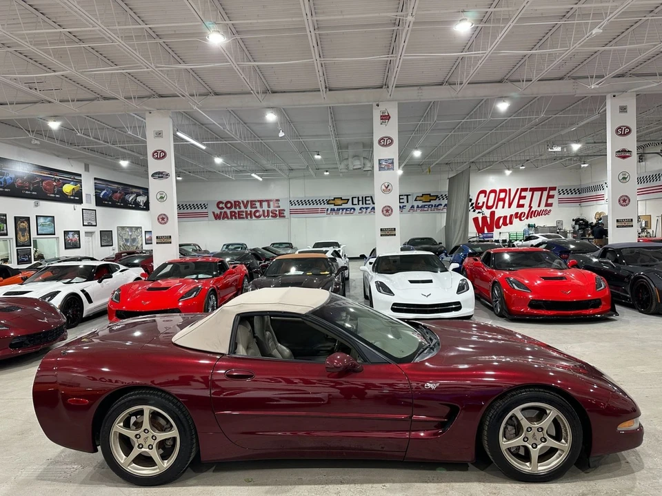 2003 Chevrolet Corvette C5 - Image 6 of 11