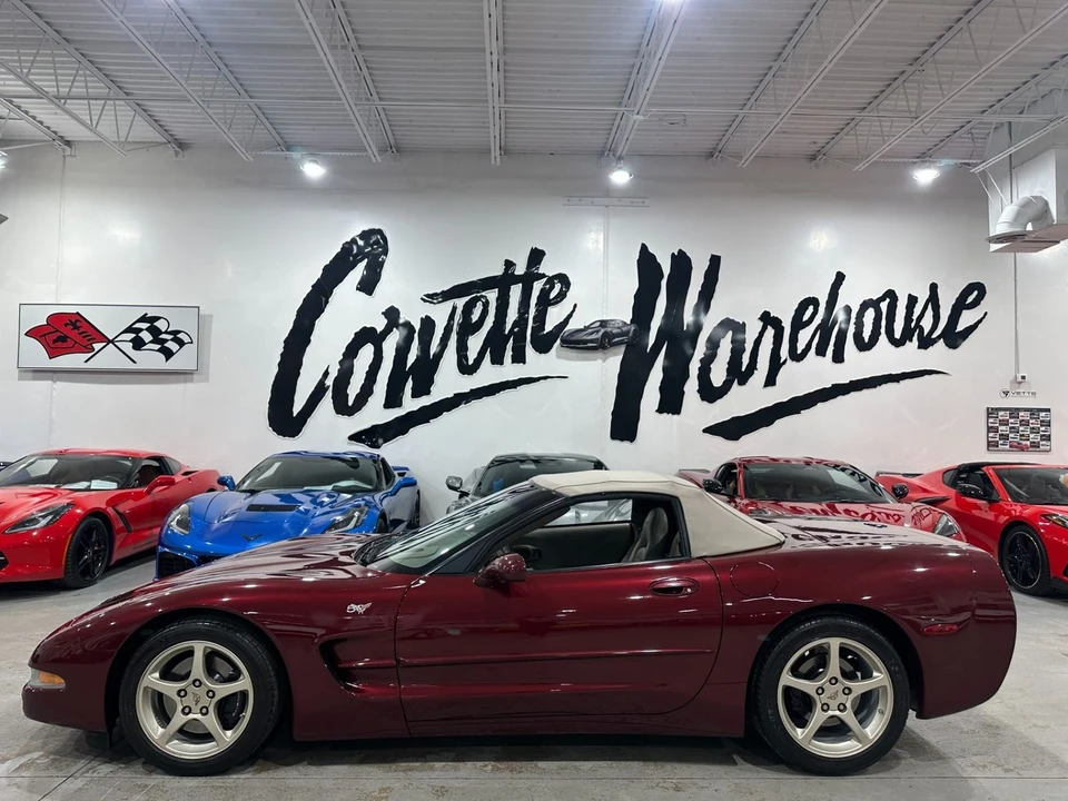 2003 Chevrolet Corvette C5 - Image 2 of 21