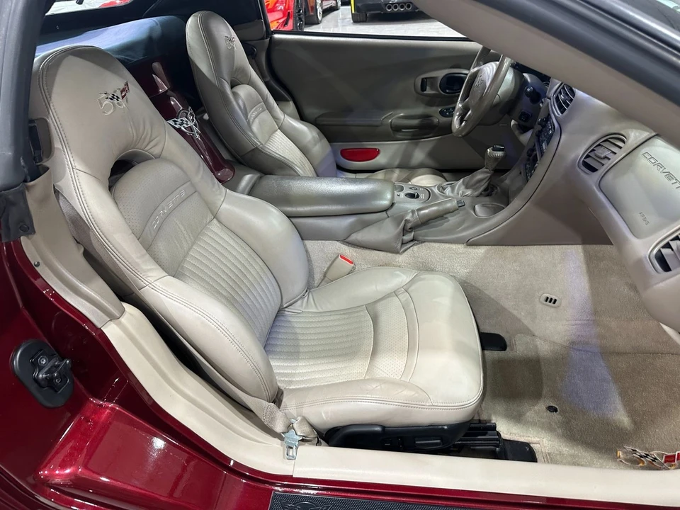 2003 Chevrolet Corvette C5 - Image 14 of 21