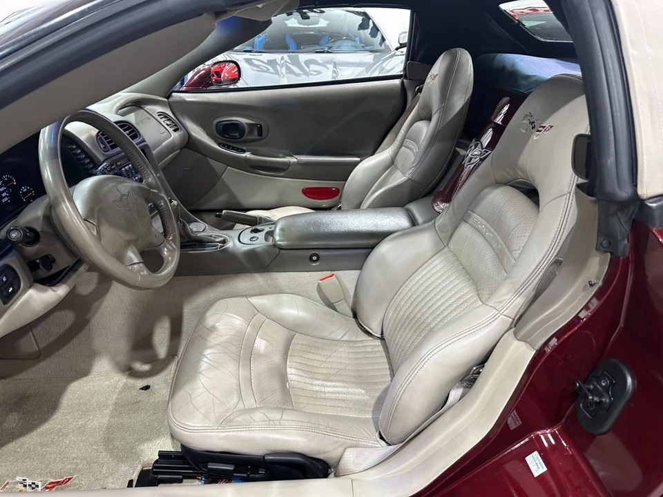 2003 Chevrolet Corvette C5 - Image 13 of 21