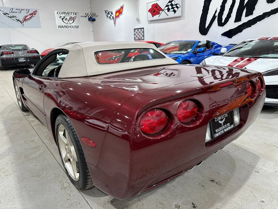 2003 Chevrolet Corvette C5 - Image 4 of 11