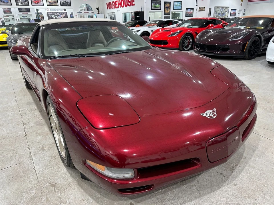 2003 Chevrolet Corvette C5 - Image 5 of 11