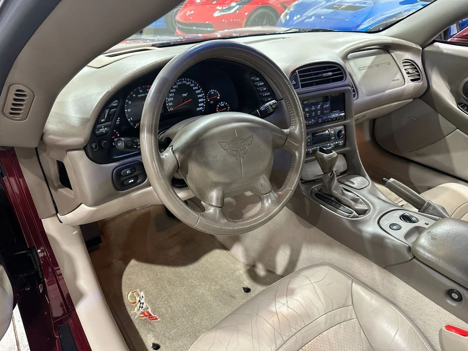 2003 Chevrolet Corvette C5 - Image 12 of 21