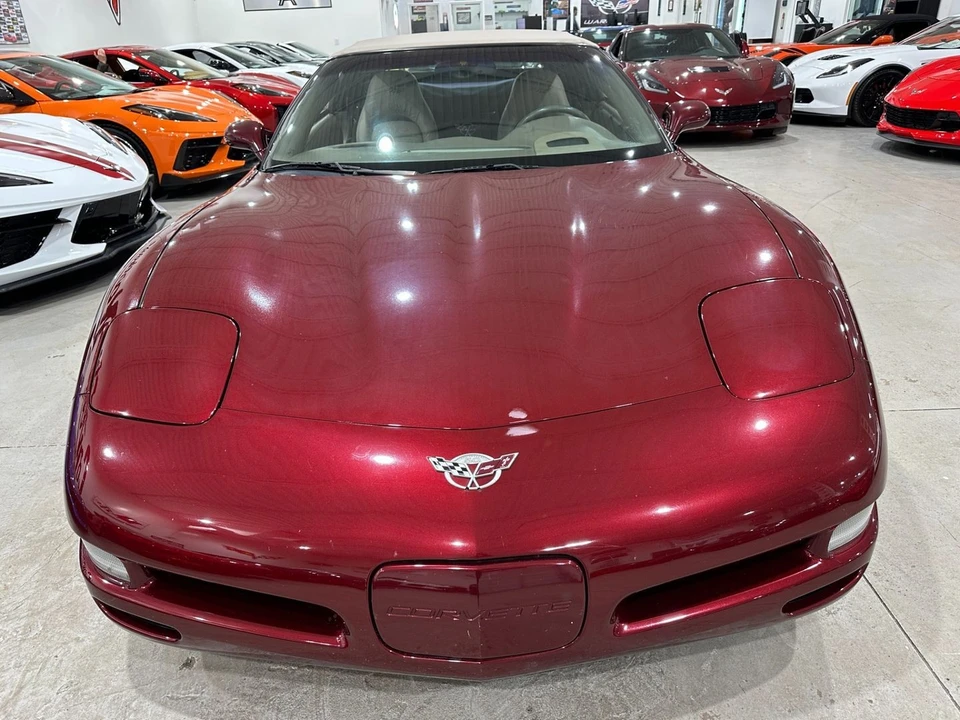 2003 Chevrolet Corvette C5 - Image 8 of 11