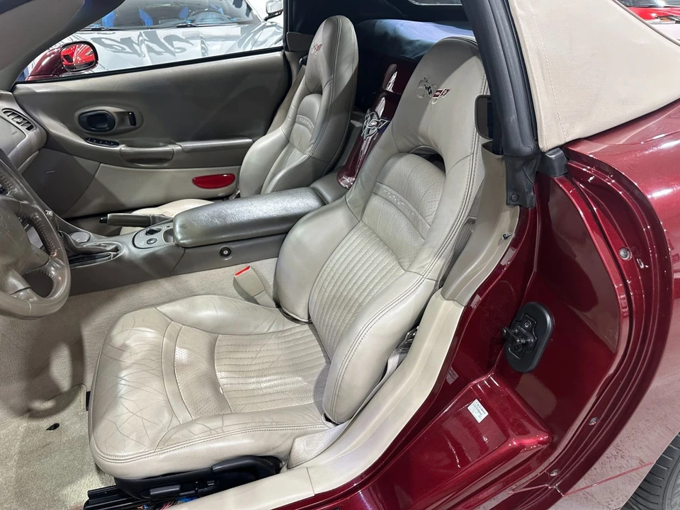 2003 Chevrolet Corvette C5 - Image 18 of 21