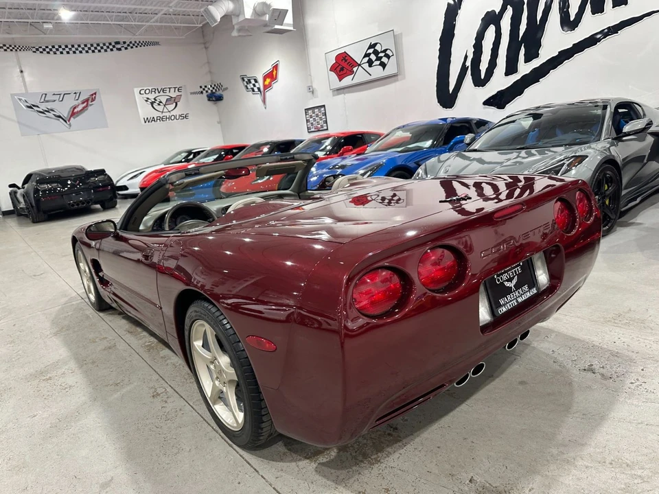 2003 Chevrolet Corvette C5 - Image 4 of 21