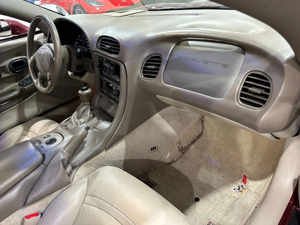 2003 Chevrolet Corvette C5 - Image 11 of 11