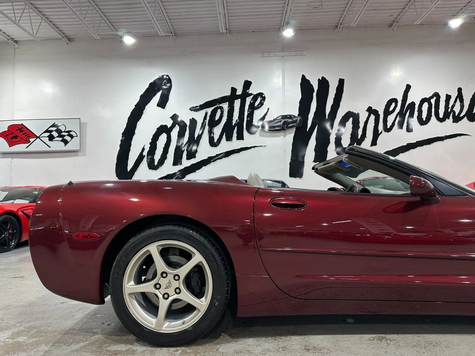 2003 Chevrolet Corvette C5 - Image 5 of 21