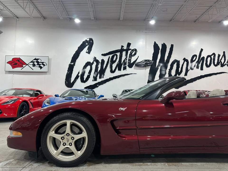 2003 Chevrolet Corvette C5 - Image 7 of 21
