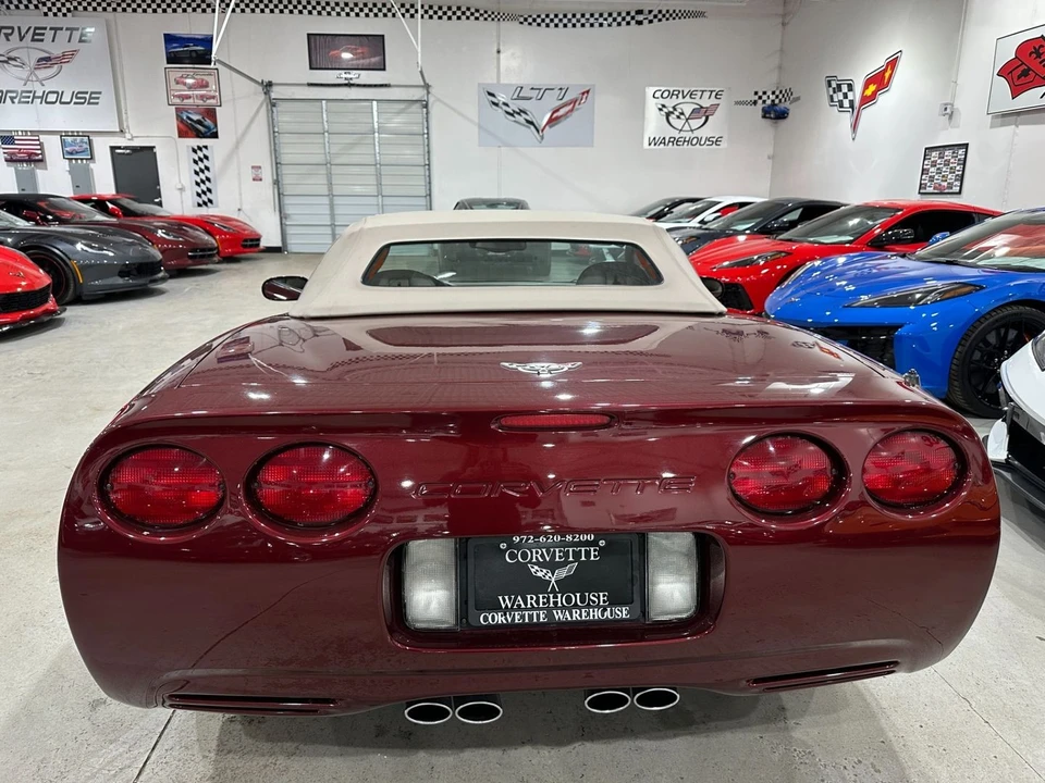 2003 Chevrolet Corvette C5 - Image 9 of 11