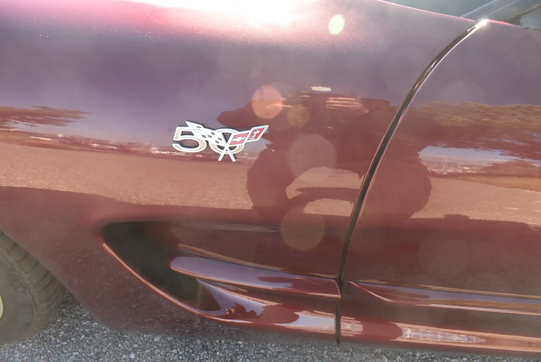 2003 Chevrolet Corvette C5 - Image 21 of 31