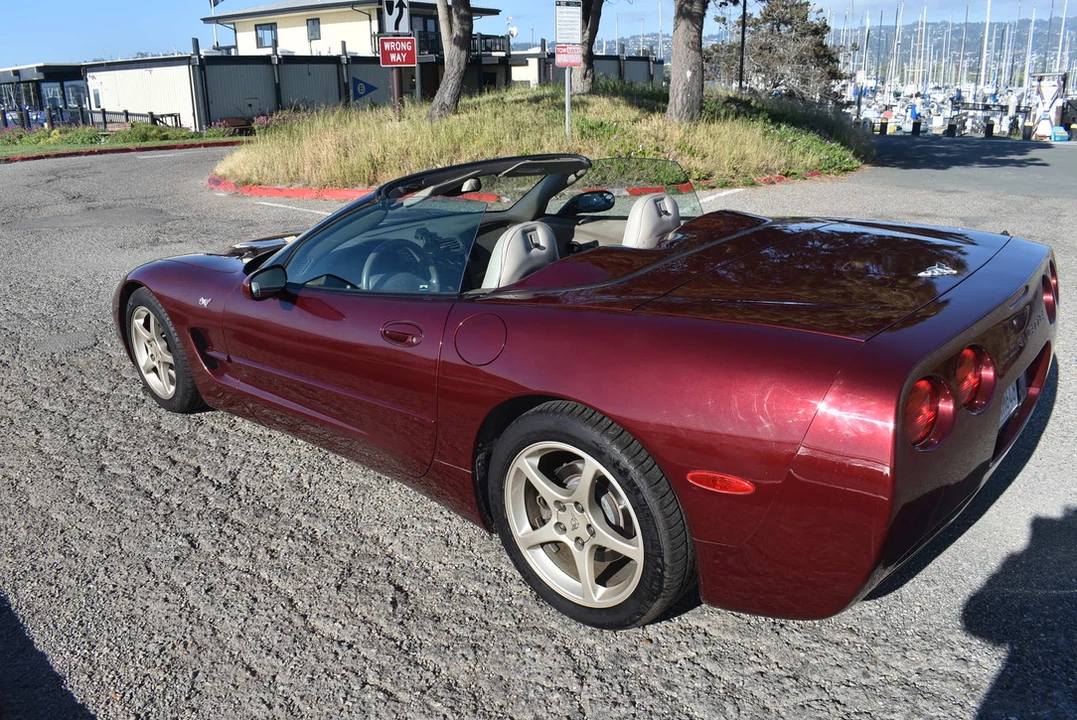 2003 Chevrolet Corvette C5 - Image 5 of 31
