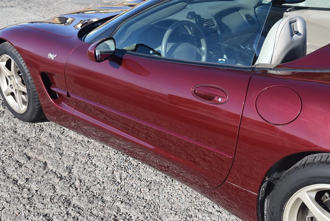 2003 Chevrolet Corvette C5 - Image 17 of 31
