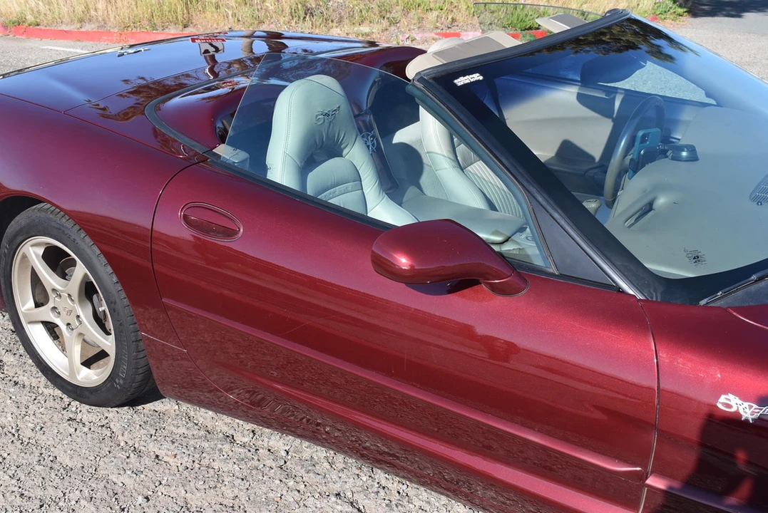 2003 Chevrolet Corvette C5 - Image 11 of 31