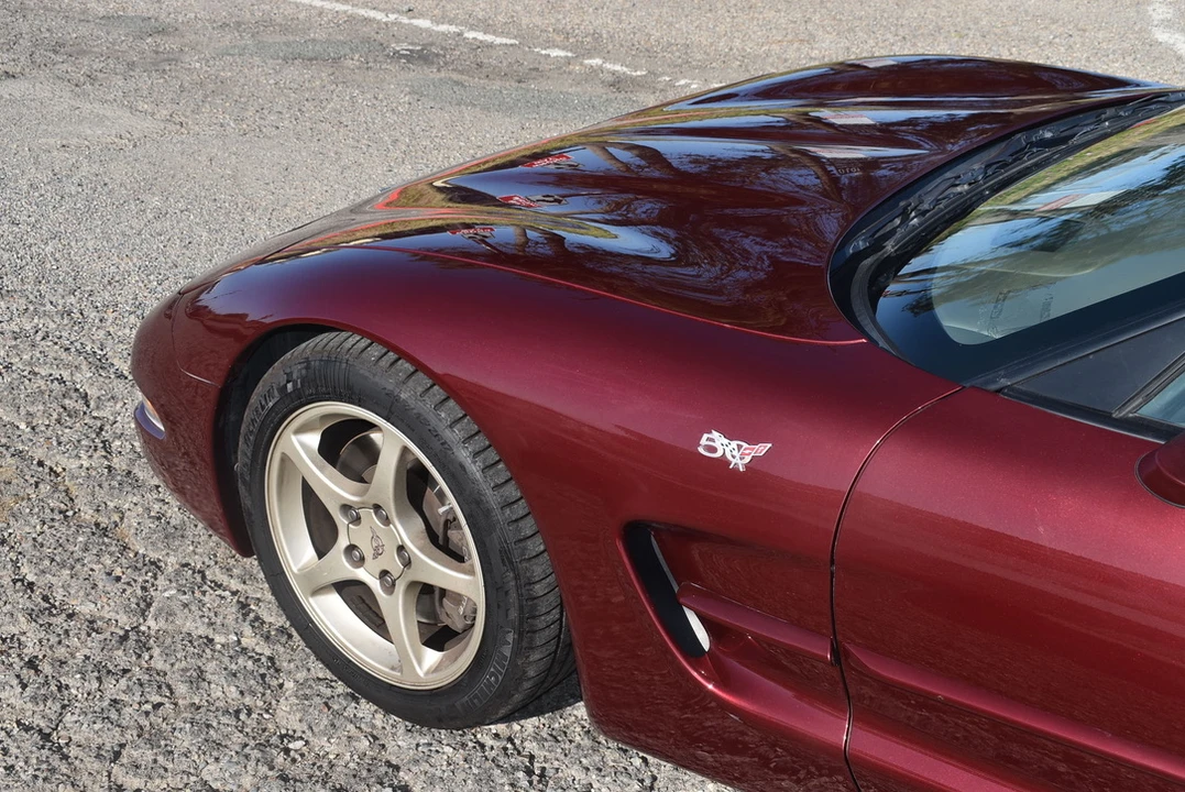 2003 Chevrolet Corvette C5 - Image 9 of 31