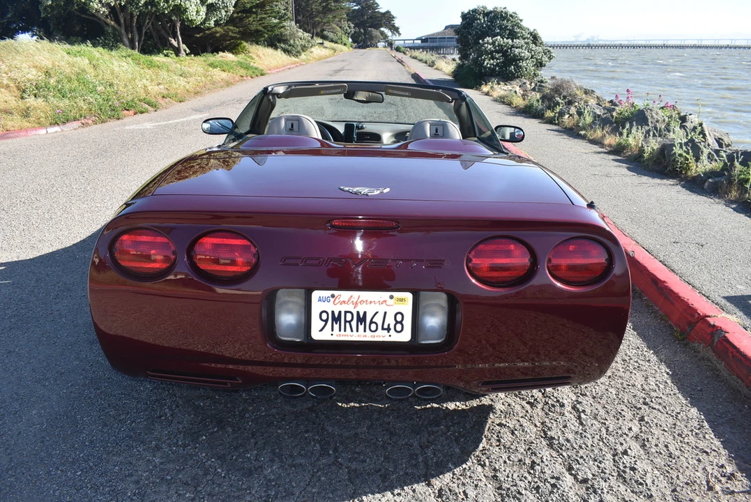 2003 Chevrolet Corvette C5 - Image 7 of 31
