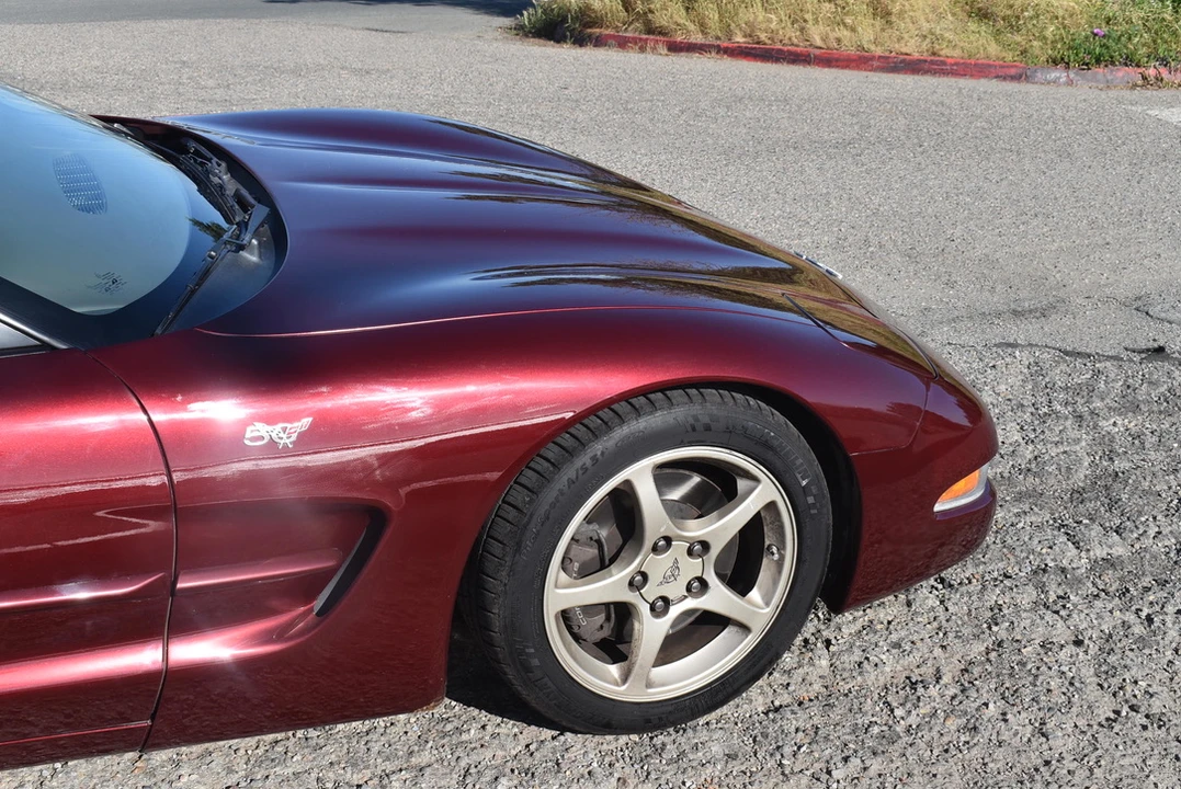 2003 Chevrolet Corvette C5 - Image 10 of 31
