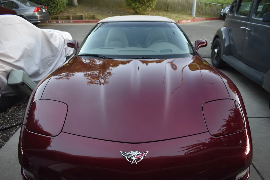 2003 Chevrolet Corvette C5 - Image 2 of 31
