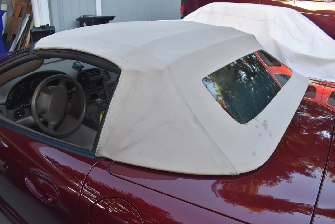 2003 Chevrolet Corvette C5 - Image 25 of 31