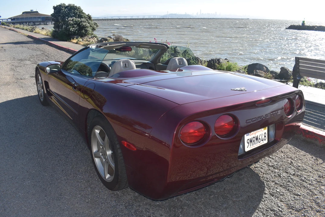 2003 Chevrolet Corvette C5 - Image 6 of 31