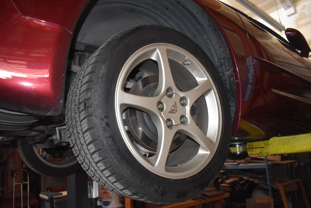 2003 Chevrolet Corvette C5 - Image 31 of 31