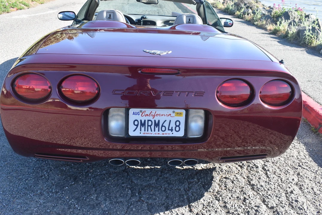 2003 Chevrolet Corvette C5 - Image 18 of 31