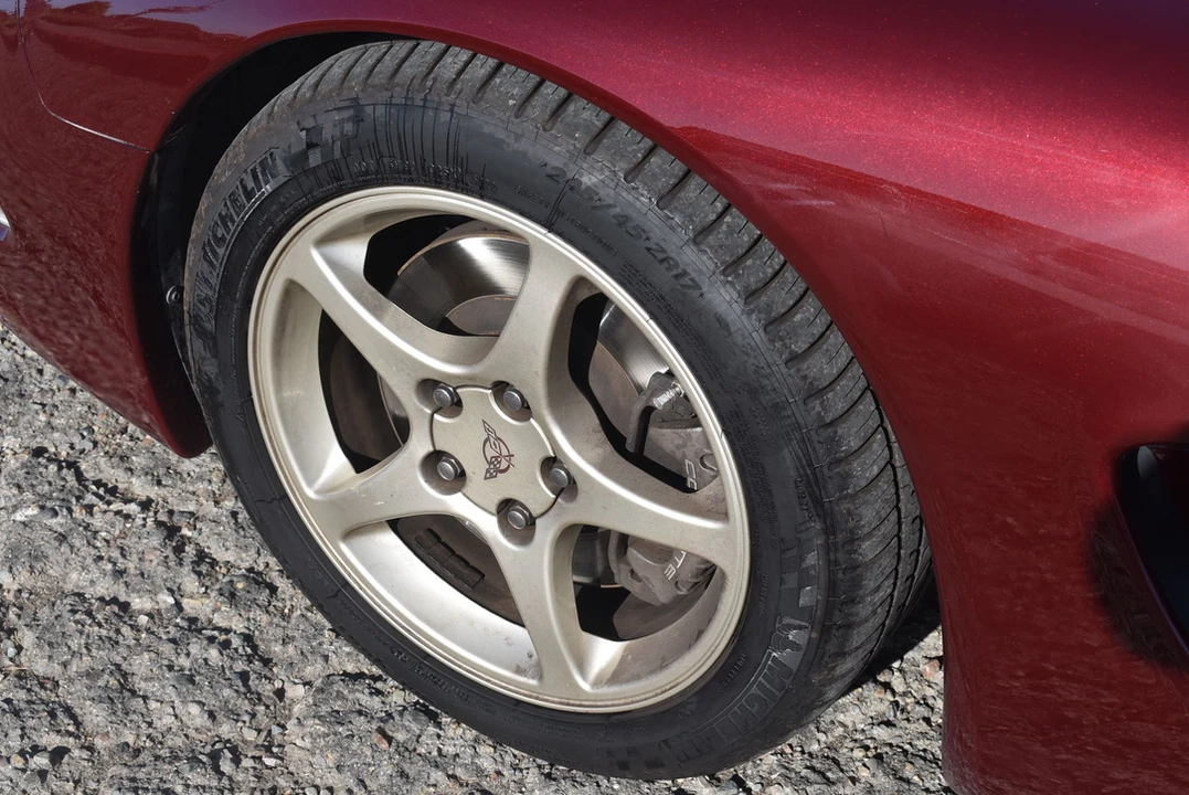 2003 Chevrolet Corvette C5 - Image 27 of 31