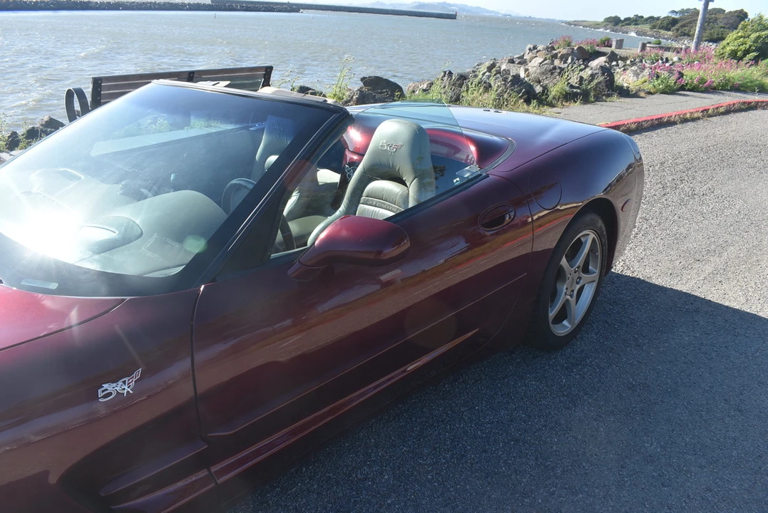 2003 Chevrolet Corvette C5 - Image 14 of 31