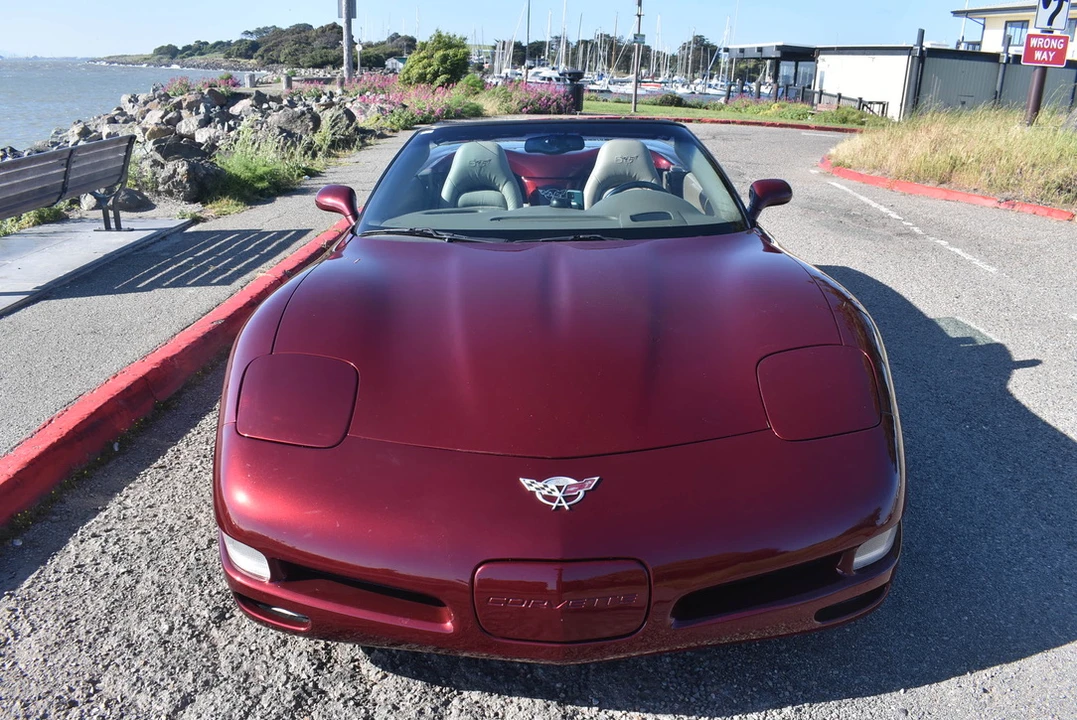 2003 Chevrolet Corvette C5 - Image 3 of 31