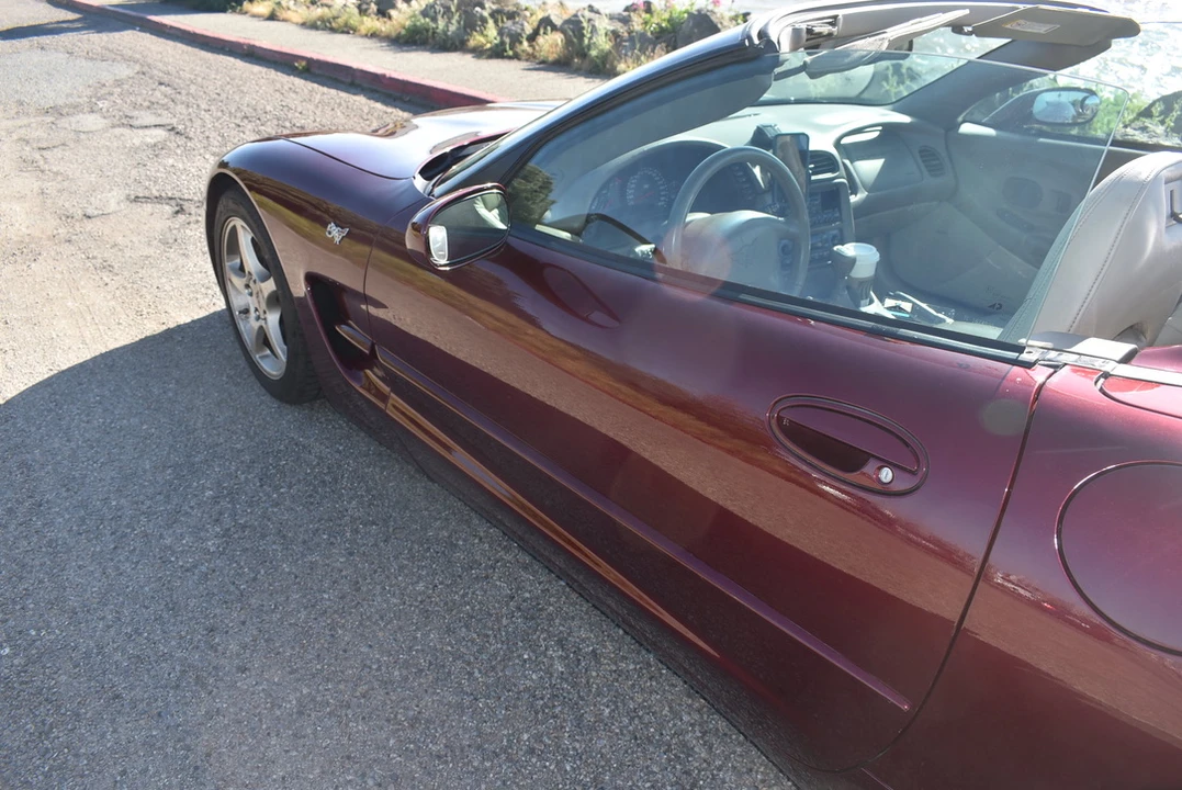 2003 Chevrolet Corvette C5 - Image 15 of 31